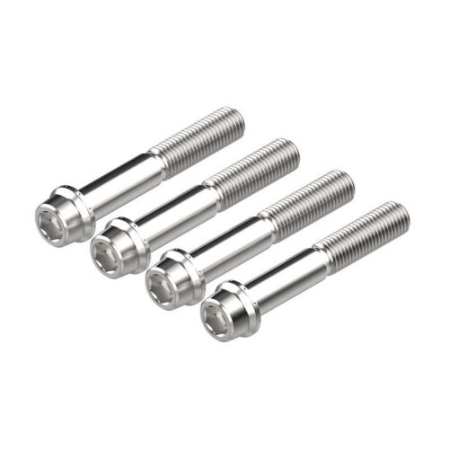 Kit visserie étrier frein avant Evotech (Route) - Honda CBR1000RR (2008 - 2009)