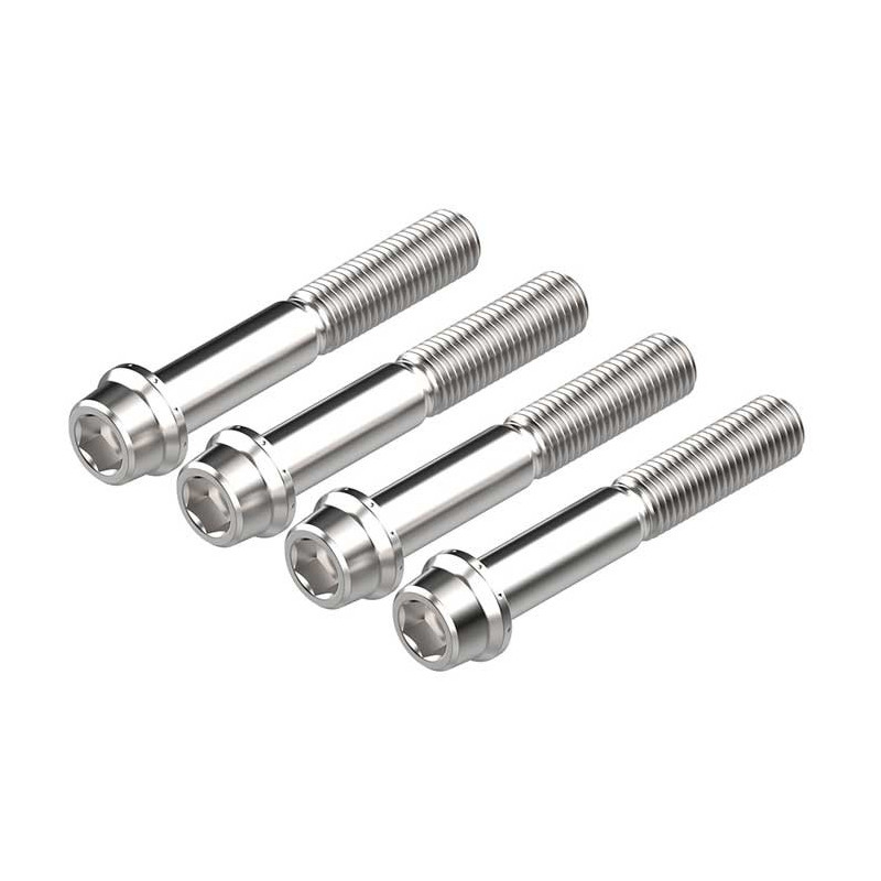 Kit visserie étrier frein avant Evotech (Route) - Honda CBR1000RR (2008 - 2009)