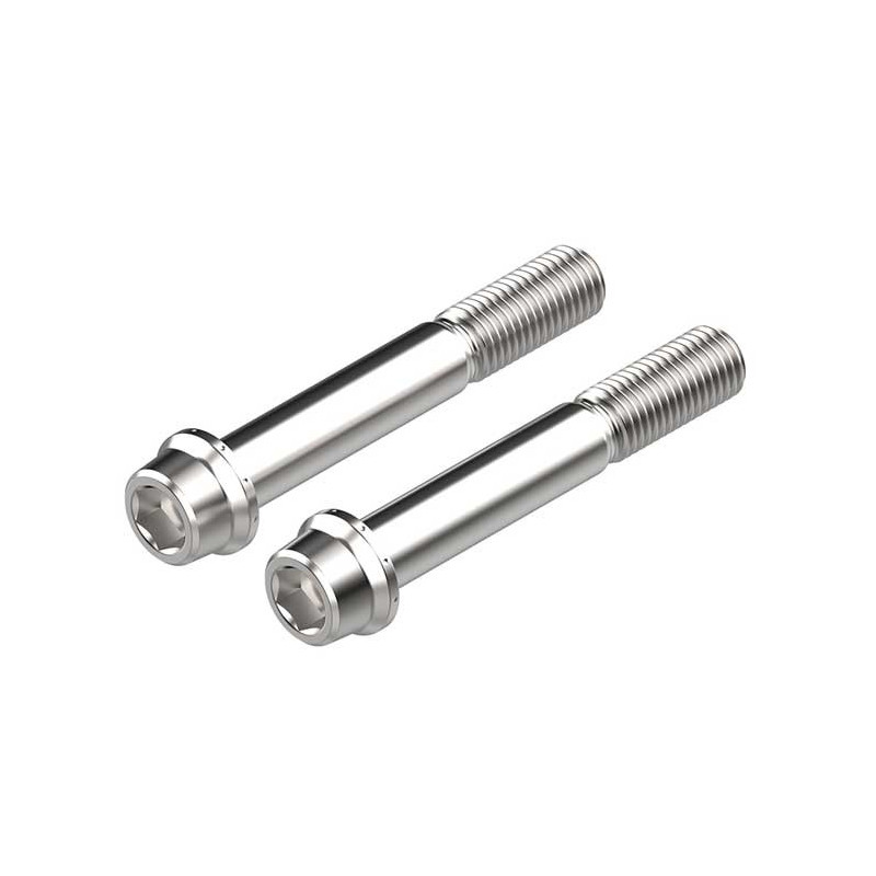 Kit visserie étrier frein avant Evotech (Route) - Husqvarna 701 Supermoto (2024+