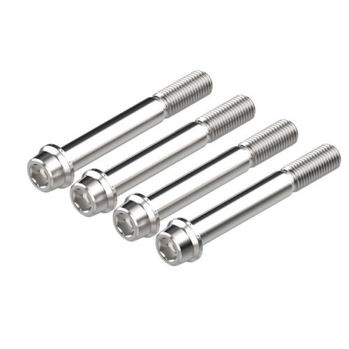 Kit visserie étrier frein avant Evotech (Route) - Kawasaki Ninja 1000SX 2020+