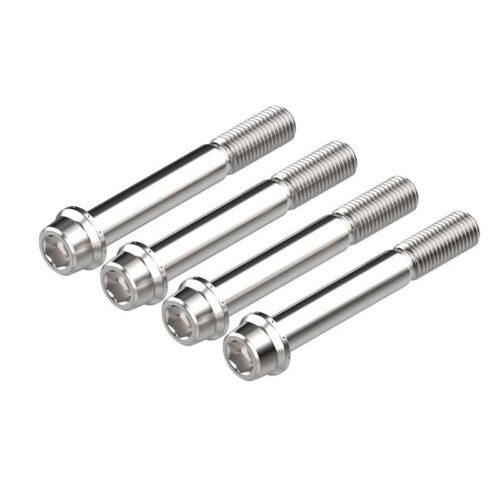 Kit visserie étrier frein avant Evotech (Route) - Suzuki GSX-8R (2024+)