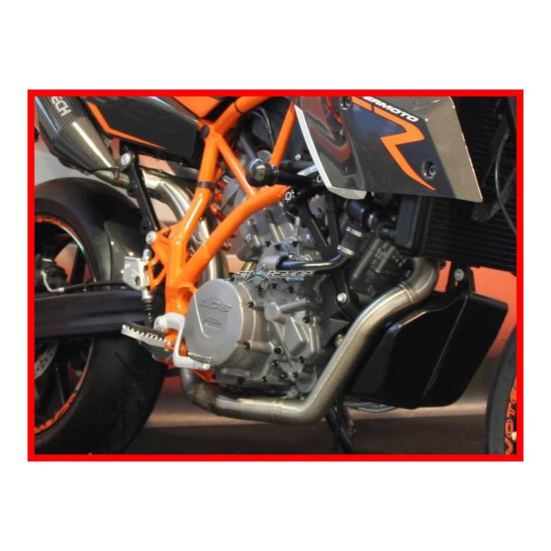 KIT VISSERIE MOTEUR EVOTECH LC8 KTM