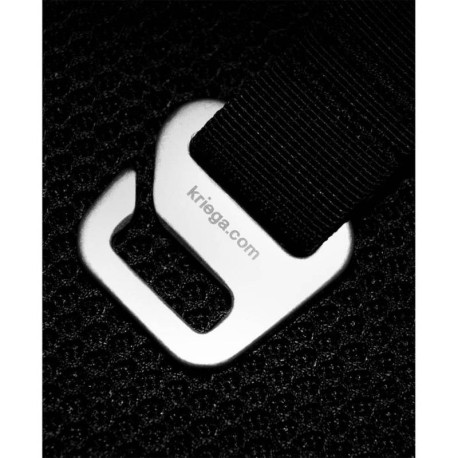 KRIEGA ACC.METAL BUCKLE STRAPS X4