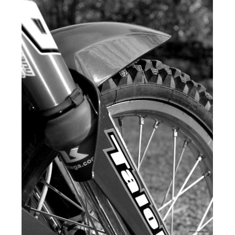 KRIEGA FORK SEAL COVER - PAIR