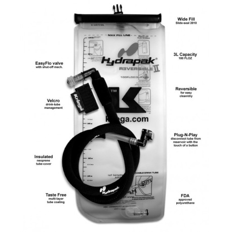 KRIEGA RUCKSACK HYDRO3