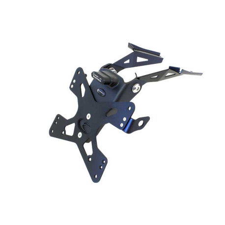 KTM 1290 SUPERDUKE GT SUPPORT DE PLAQUE REGLABLE