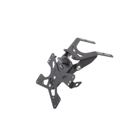 KTM 625 SMC SUPPORT DE PLAQUE REGLABLE