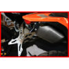 KTM 690 ENDURO / SMC/R SUPPORT DE PLAQUE REGLABLE