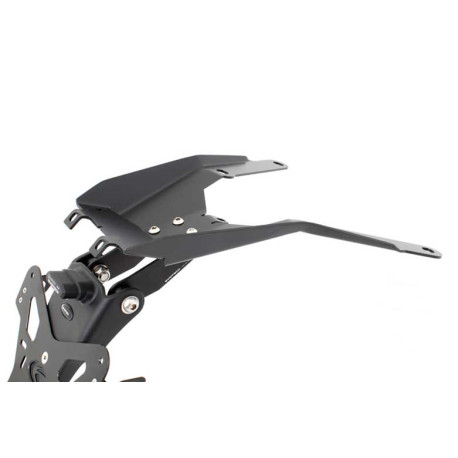 KTM 690 ENDURO / SMC/R SUPPORT DE PLAQUE REGLABLE