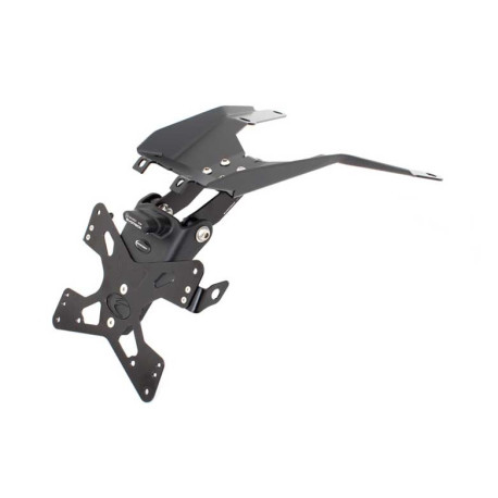 KTM 690 ENDURO / SMC/R SUPPORT DE PLAQUE REGLABLE