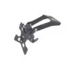KTM RC125/200/390 SUPPORT DE PLAQUE REGLABLE KTM RC125/200/390 SUPPORT DE PLAQUE REGLABLE