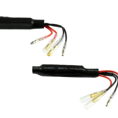 Barkbusters résistance LED 10 ohms. Par paire.