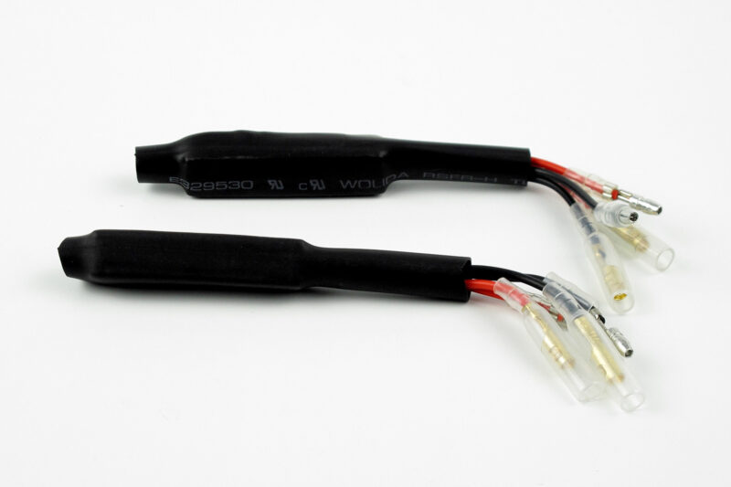 Barkbusters résistance LED 10 ohms. Par paire.