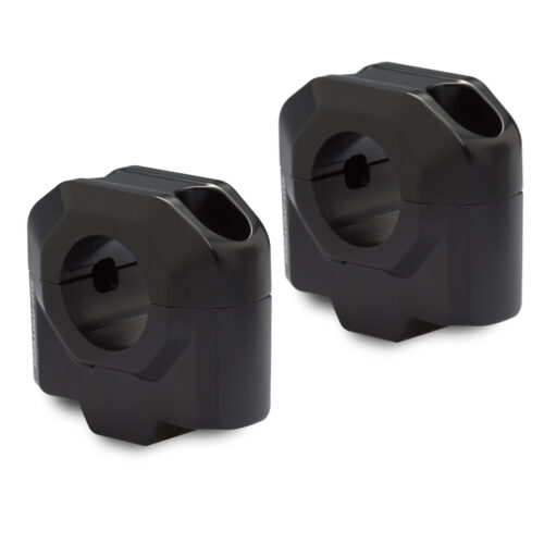 Réhausseur de guidon Ø 28 mm H=30 mm..