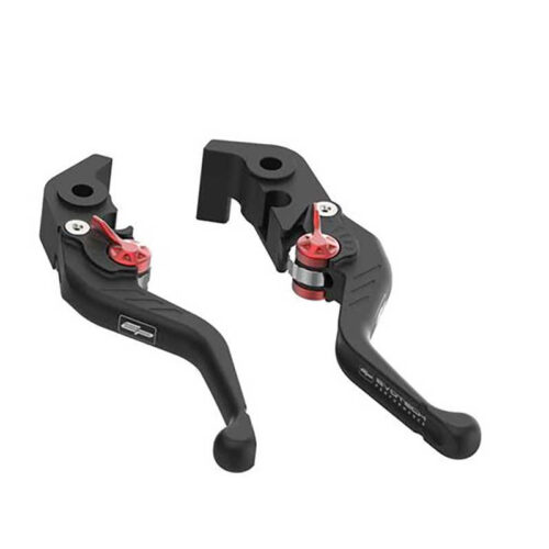 LEVIER D'EMBRAYAGE ET DE FREIN COURT EVOTECH EVO - BMW G 310R (2017+)