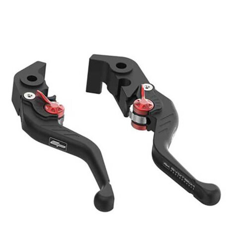 LEVIER DE FREIN ET D'EMBRAYAGE COURT EVOTECH  BMW HP2 SPORT (2008 - 2011)