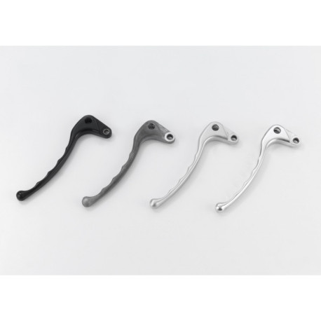 LEVIER DE REMPLACEMENT ALUMINIUM NOIR KUSTOM TECH SEVENTIES LINE