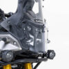 Protection de phare Support avec écran PVC. Yamaha Ténéré 700 (24-).