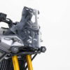 Protection de phare Support avec écran PVC. Yamaha Ténéré 700 (24-).