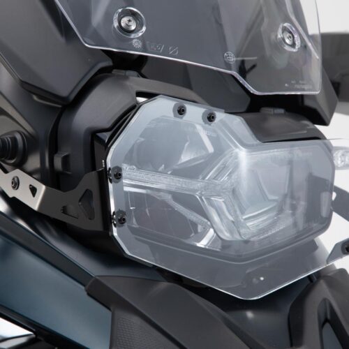 Protection de phare Support avec cache. BMW F 750/800/850 GS (17-).