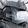 Protection de phare Support avec cache. BMW F 750/800/850 GS (17-).