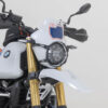 Protection de phare Noir. BMW R 12 G/S (24-).