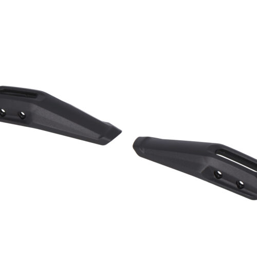 Déflecteur de vent pour protège-leviers Set gauche / droit