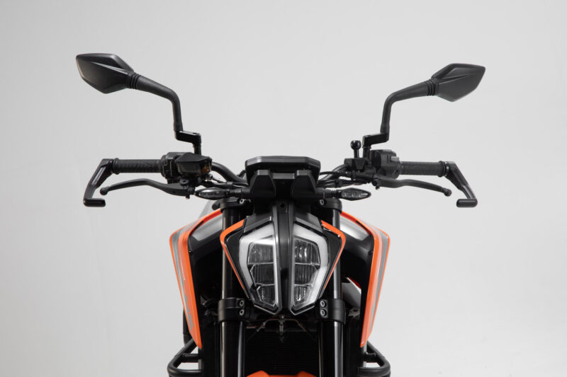 Protège-leviers Noir. Modèles KTM/ Husqvarna.