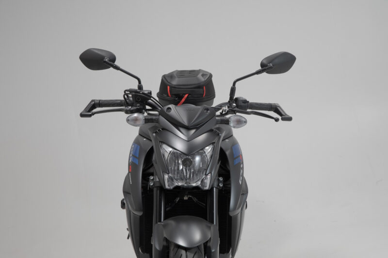 Protège-leviers Noir. Modèles Suzuki GSX-S.