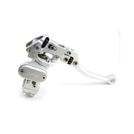 MAITRE CYL FREIN 17.5MM ISR LEVIER REGLABLE RESERVOIR INTEGRE