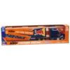Miniature camion Peterbilt 387 Team KTM Red Bull 1/43