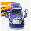 Miniature camion Peterbilt team KTM Red Bull 1/32
