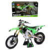 MINIATURE KAWASAKI KXF 450 N°3 ÉCHELLE 1/6ÈME