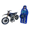 MINIATURE MOTO CROSS YAMAHA YZF 450 2022 TEAM C.WEBB
