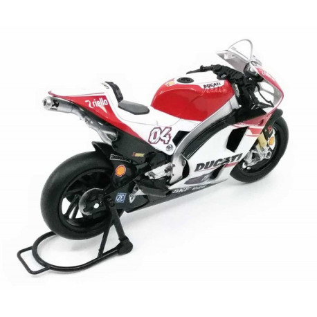 Miniature moto Ducati Desmosedici MotoGP Dovizioso
