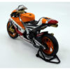 Miniature moto Honda RCV MotoGP Marquez 1/12