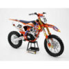 MINIATURE MOTO KTM 450 SXF MUSQUIN 1/6