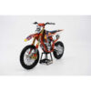 MINIATURE MOTO KTM 450 SXF MUSQUIN 1/6