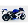 Miniature moto Suzuki GSXR 1000 1/12