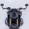 Rétroviseur embout de guidon Honda CB500 / CB650R / CB1000 Hornet.