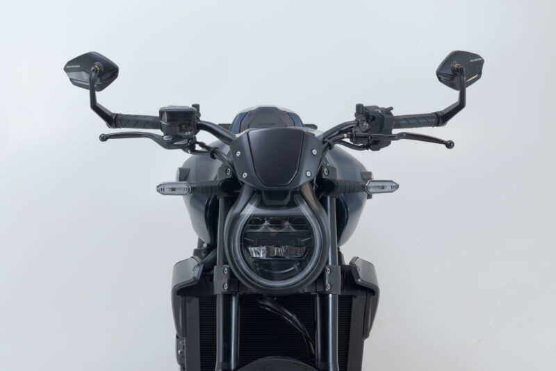 Rétroviseur embout de guidon Honda CB1000R (08-).