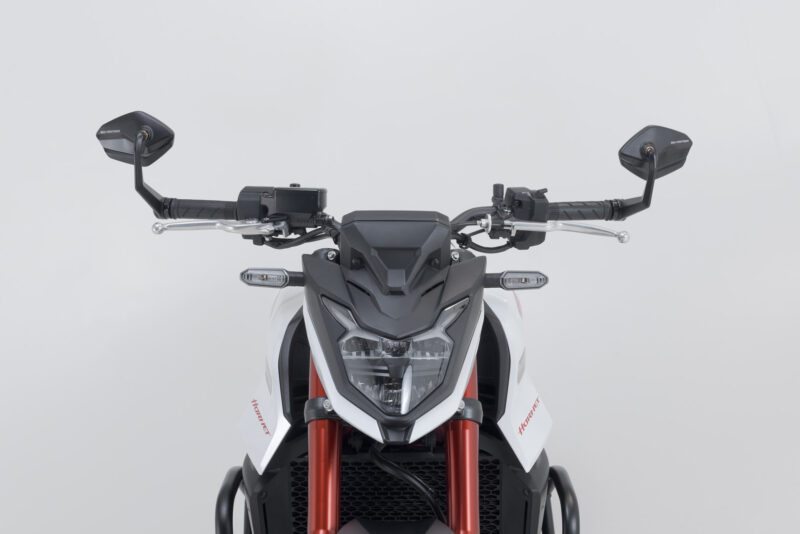 Rétroviseur embout de guidon Honda CB750 Hornet (22-).