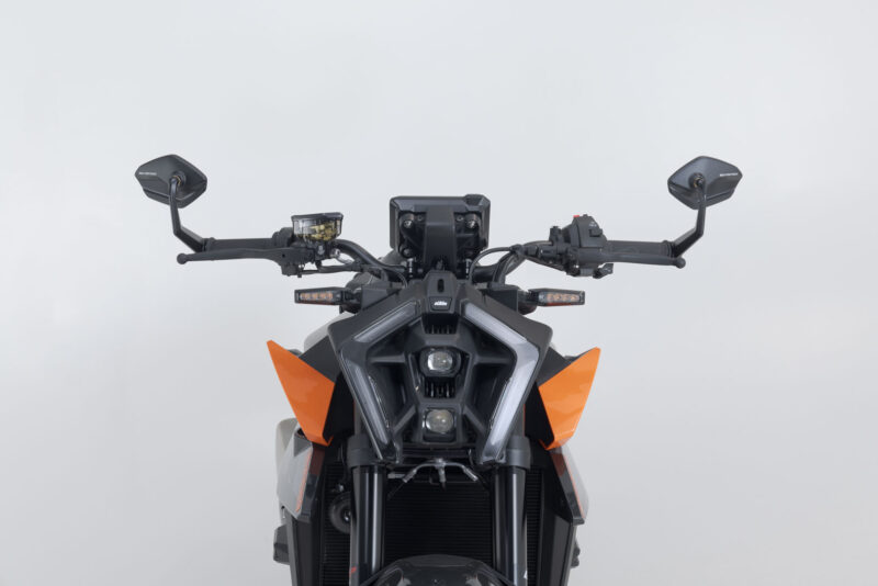 Rétroviseur embout de guidon KTM 790/890/990 Duke, 1290 Super Duke R.