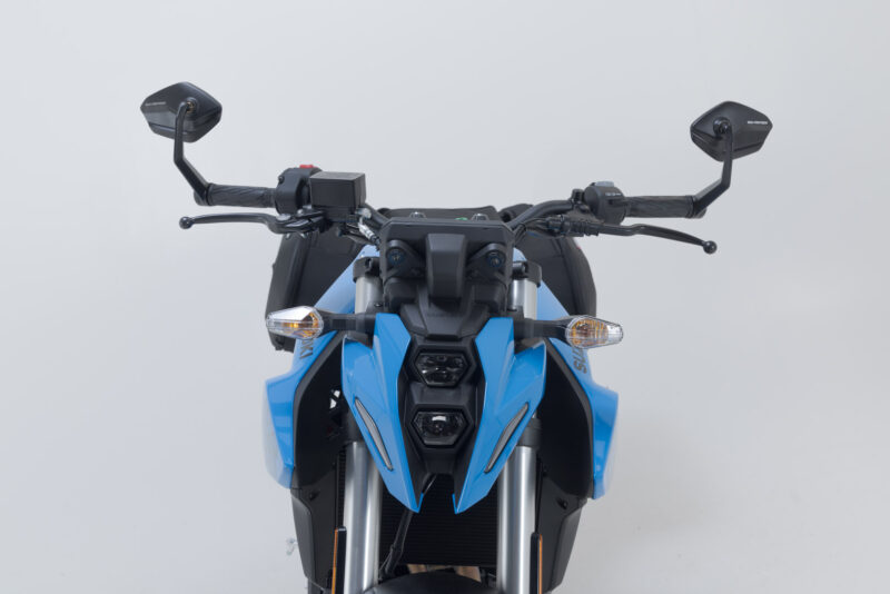 Rétroviseur embout de guidon Suzuki GSX-8S (22-).