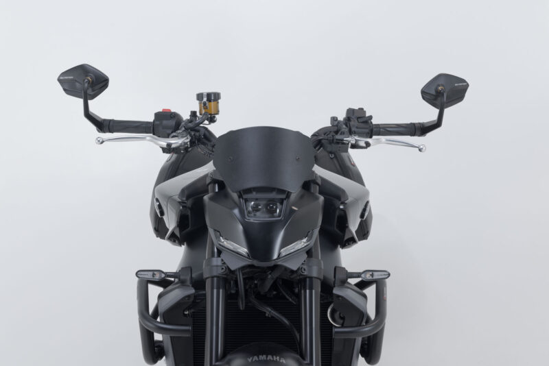 Rétroviseur d'embout de guidon Yamaha MT-09 (23-).
