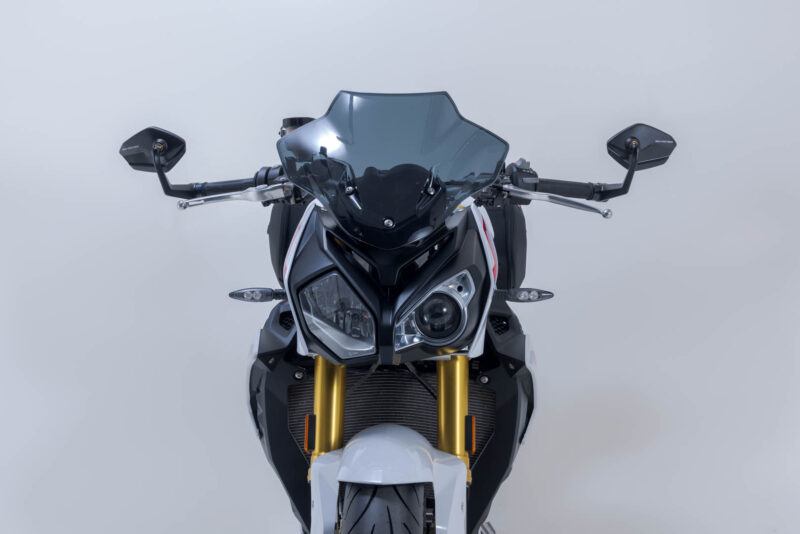 Rétroviseur embout de guidon Modèles BMW.