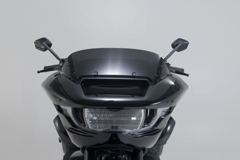 Jeu de rétroviseurs Sport Long. Harley-Davidson Road Glide (24-).