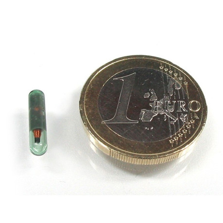 MO-LOCK KEY GLASS TUBE