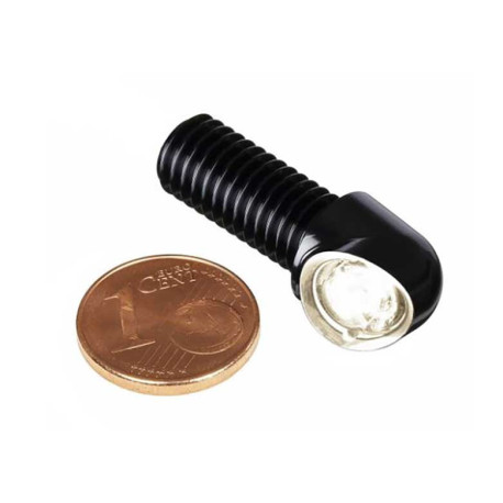 MO.BLAZE Tens 5 feu de position Motogadget noir