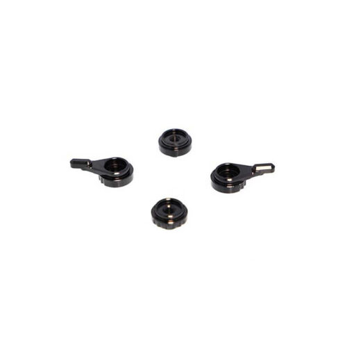 MOLETTE DE REGLAGE NOIR